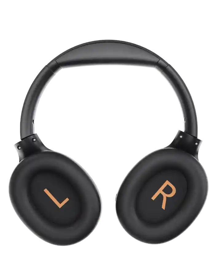 QCY H3 Pro Wireless Over-Ear Headphones with Adaptive ANC